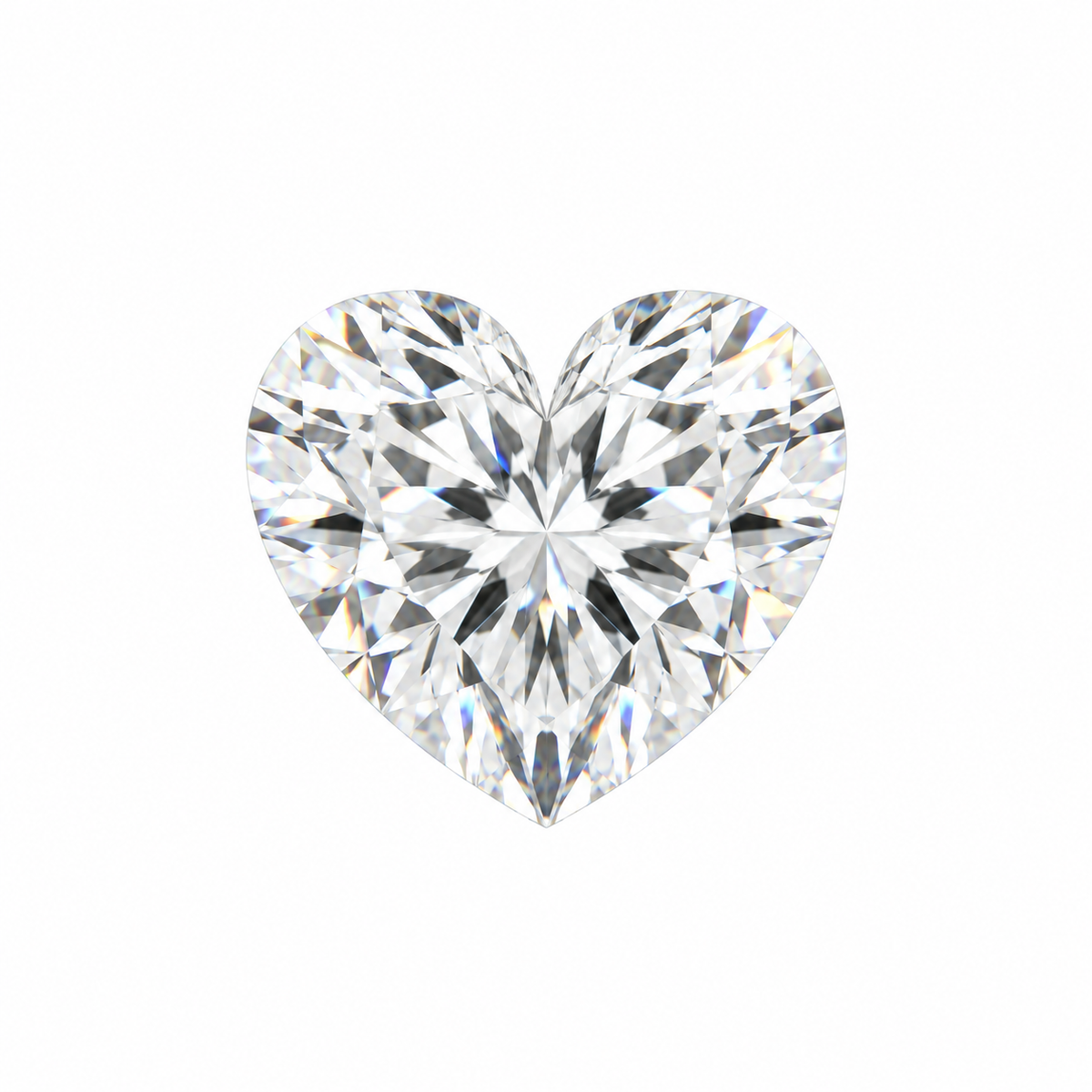 Heart Lab Grown Diamonds