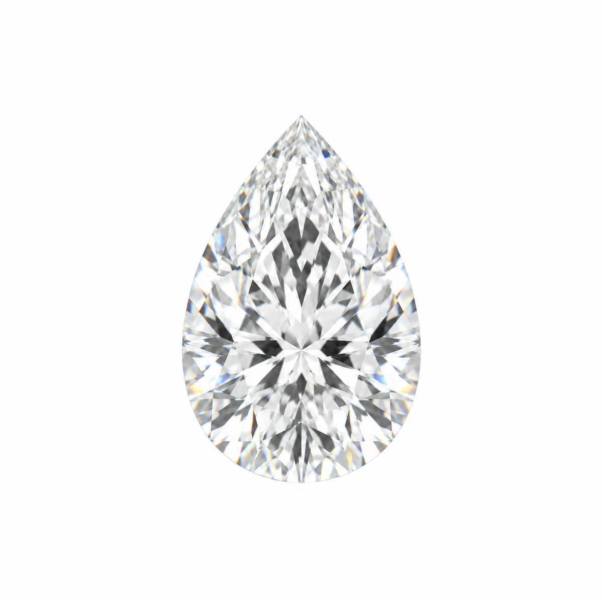 Pear Lab Grown Diamonds