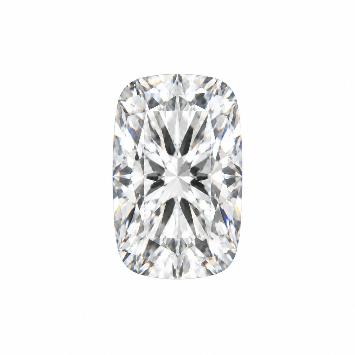 Elongated Cushion Lab Grown Diamonds