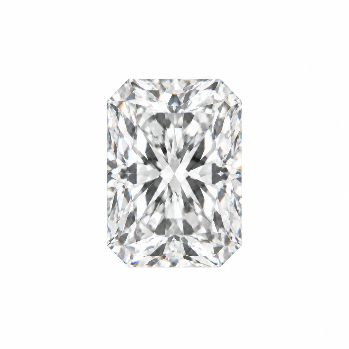 Radiant Lab Grown Diamonds
