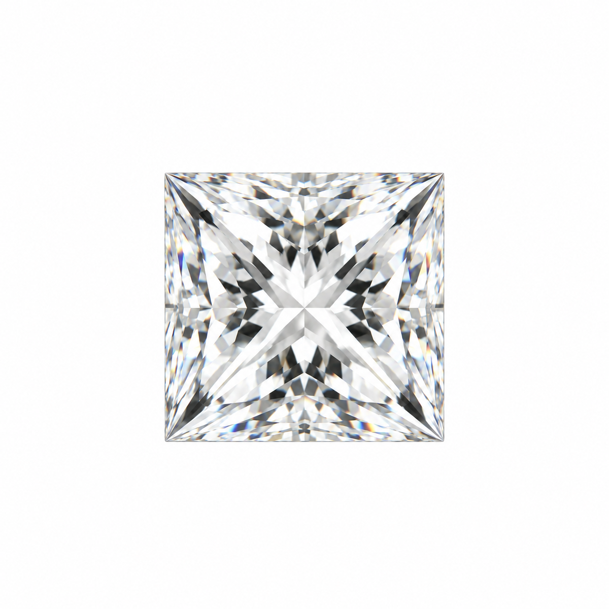 Princess Lab Grown Diamonds