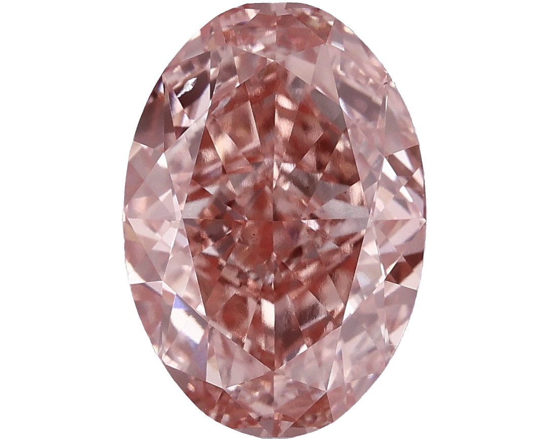 Fancy Pink Lab Grown Diamonds