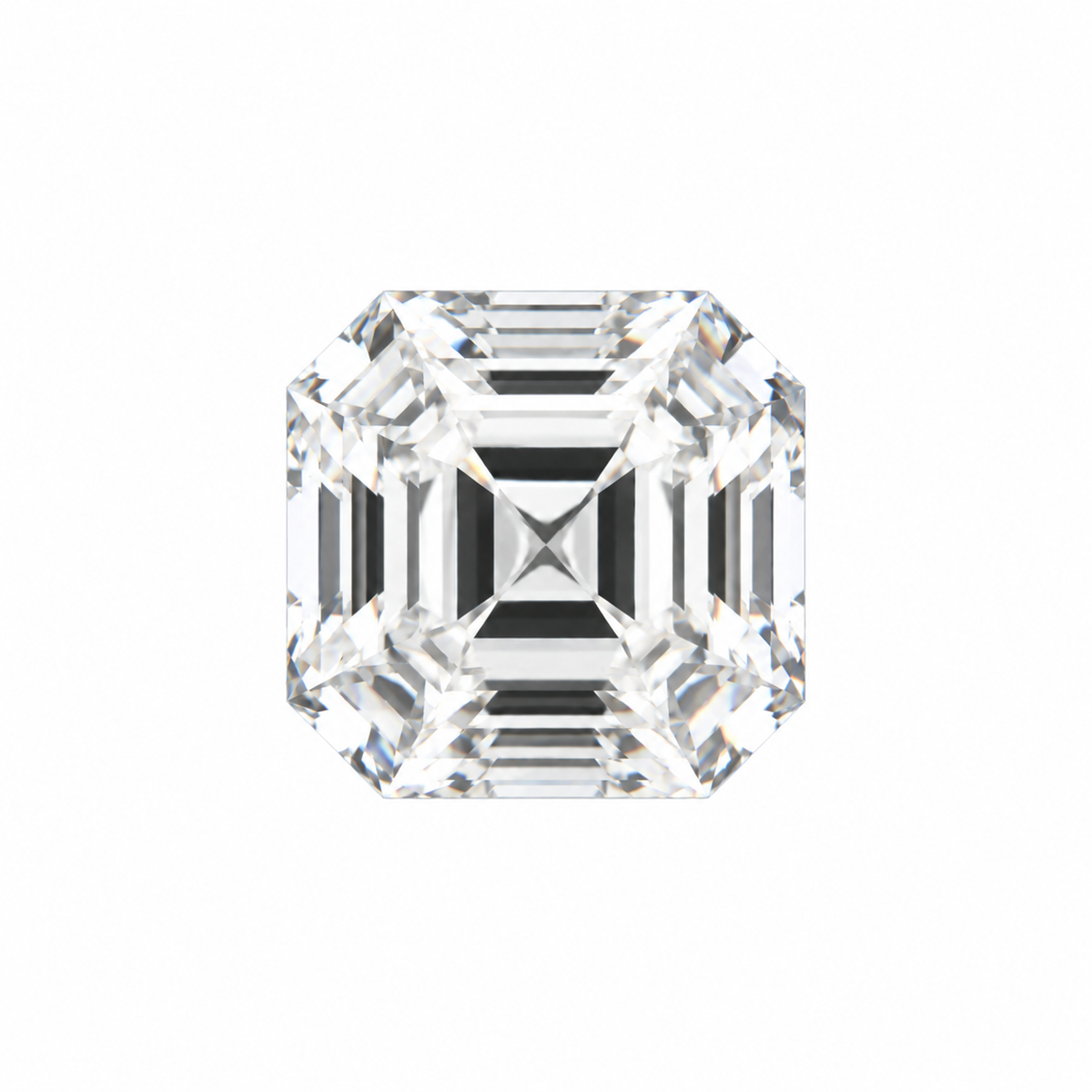 Asscher Lab Grown Diamonds