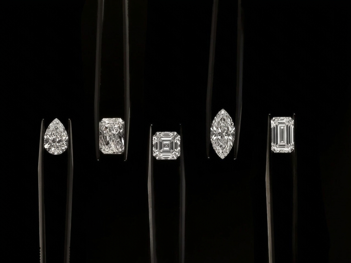 Stones | Loose Cut Diamonds