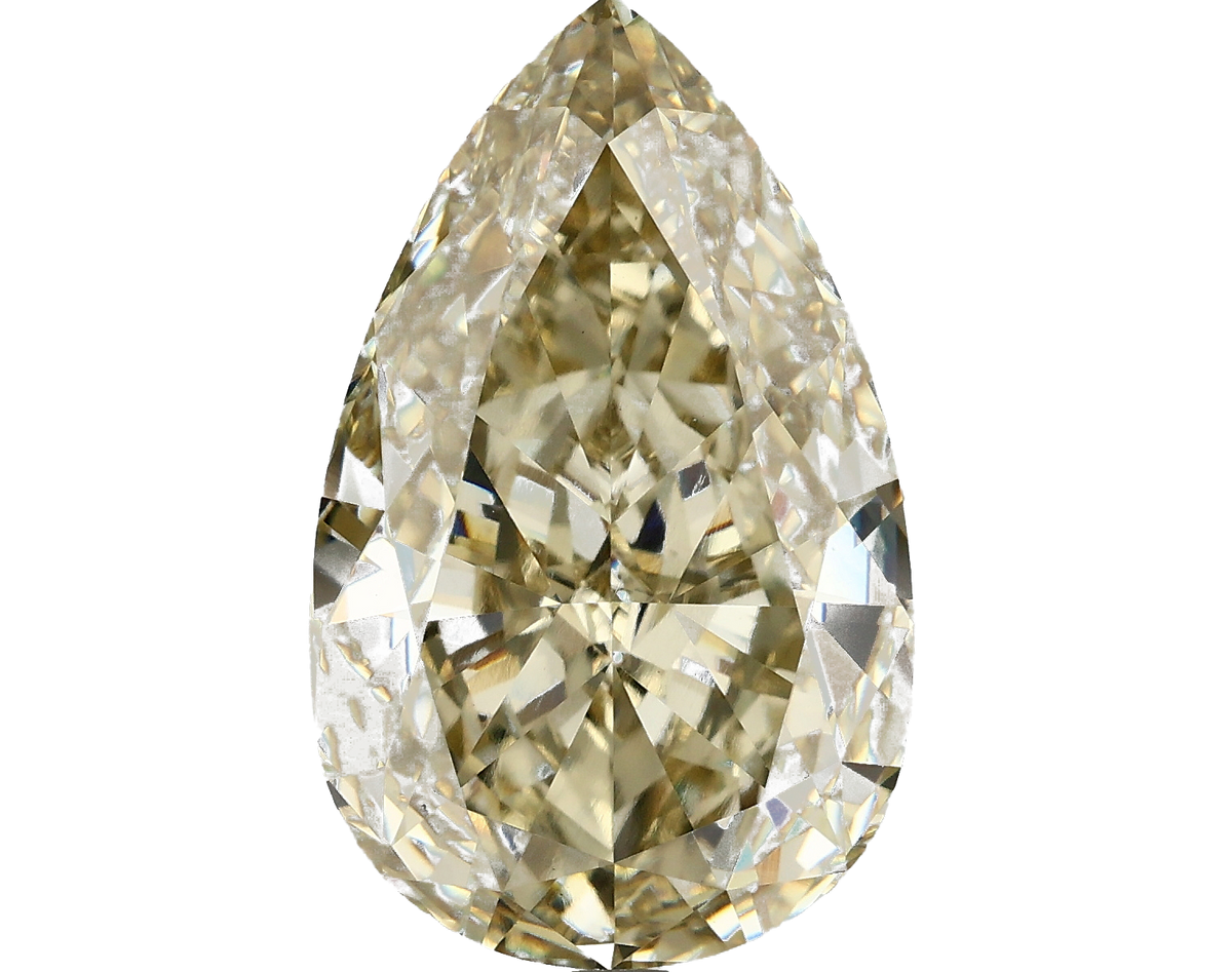 Fancy Yellow Lab Grown Diamonds