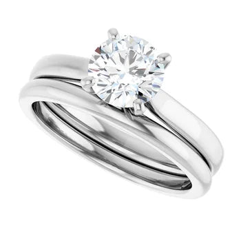 Eternity | Solitaire Engagement Ring